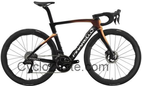 Pinarello Dogma F12 Dura Ace Di2 fiche technique et avis